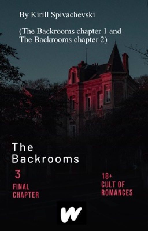 The Backrooms chapter 3 (final chapter)