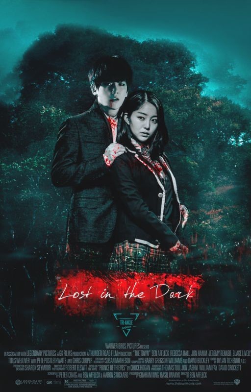 Lost in the Dark