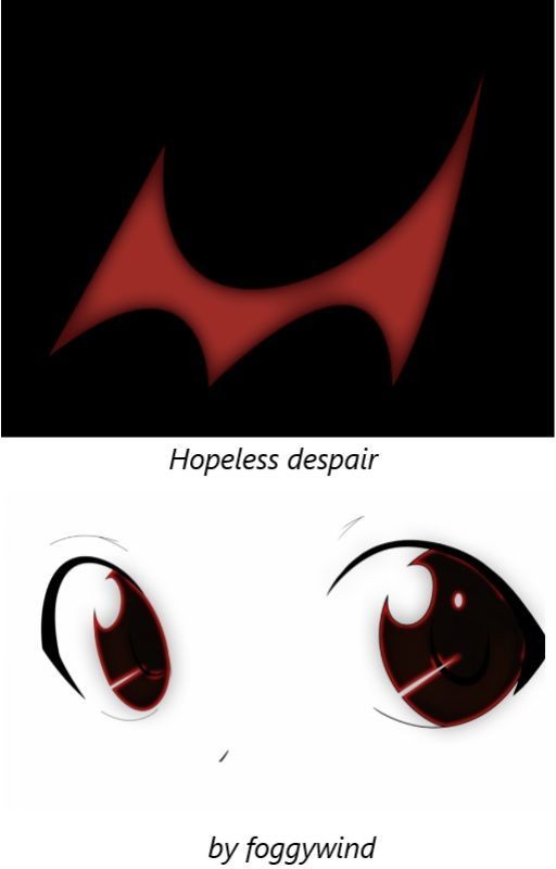Hopeless despair