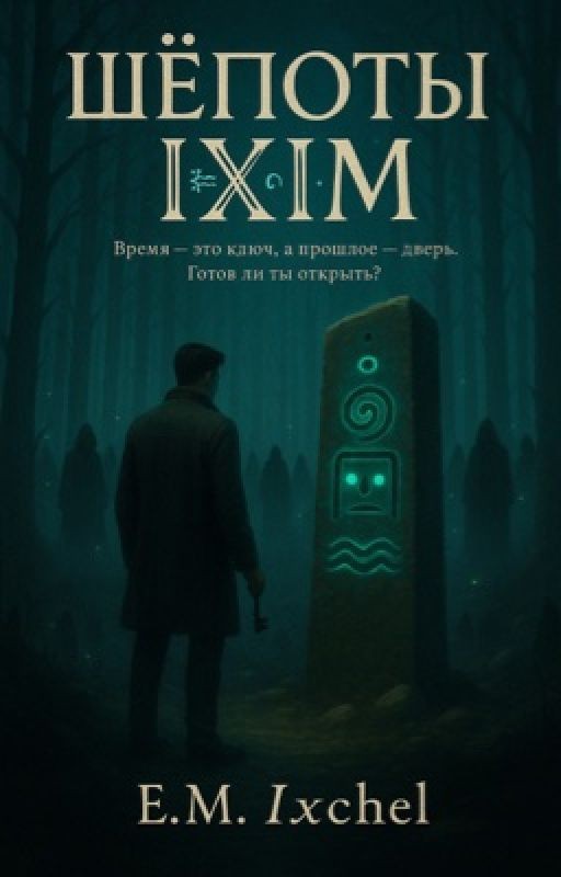 Шёпоты IXIM 18+