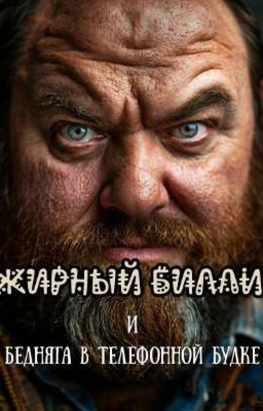 Билли и бедняга в телефонной будке