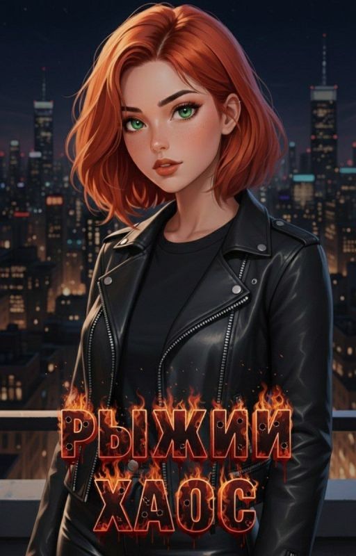 Рыжий хаос