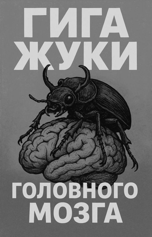Гига жуки головного мозга