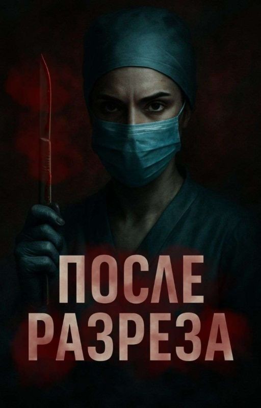 "после разреза"