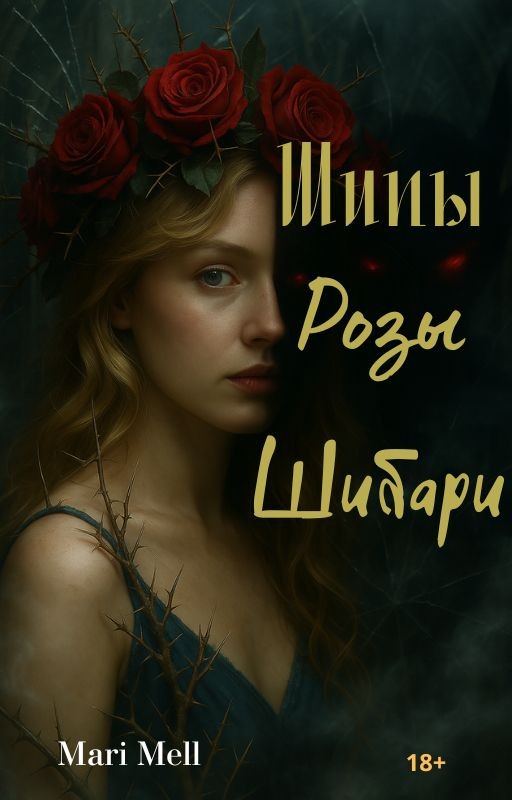 Шипы, Розы, Шибари