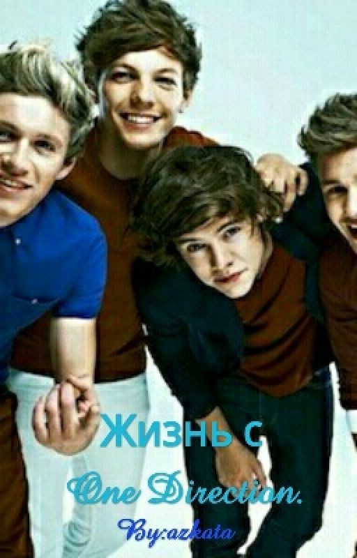 Жизнь с One Direction