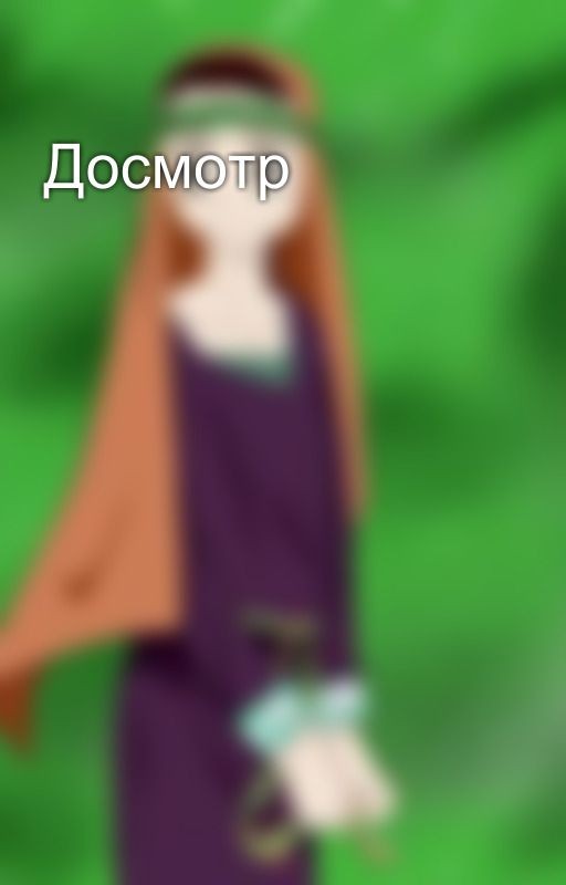 Досмотр