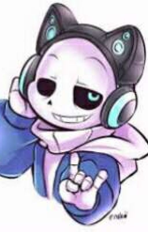 Я и подруги попали в Undertale