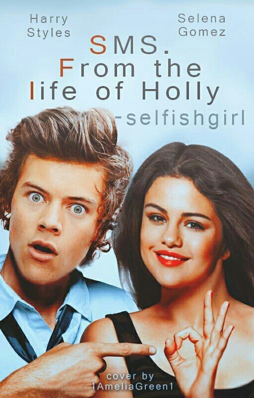 SMS. | From the Life of Holly. | H.S