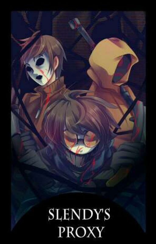Вызовы прокси Слендера с подругой 👻