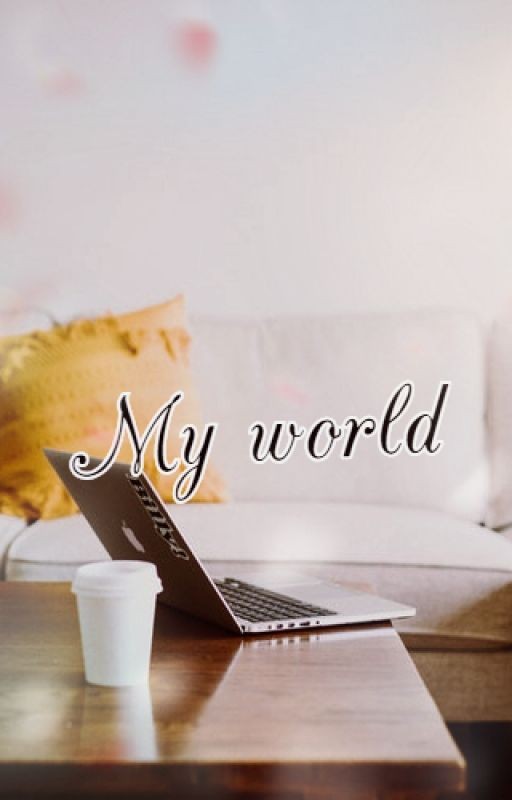 My world. (Сборник историй)