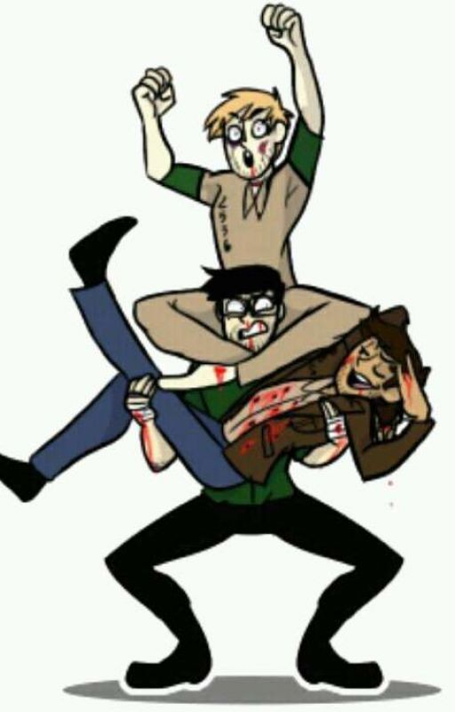 Мы и  Outlast
