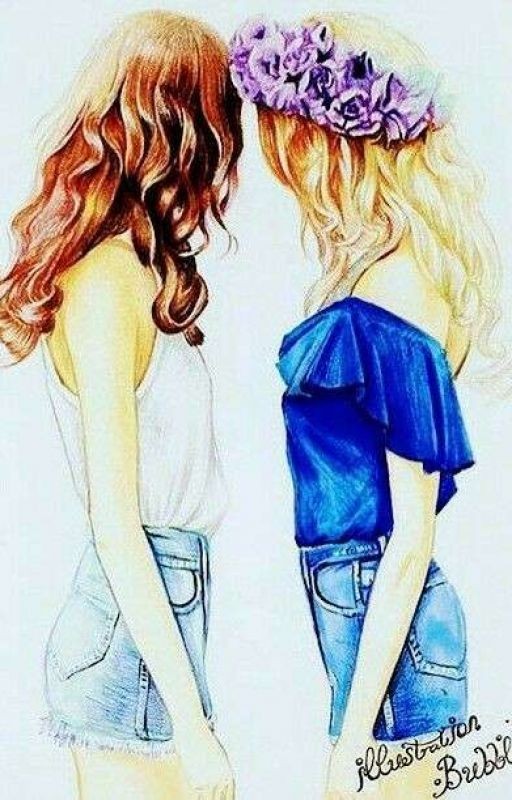 Лучшие друзья❤
