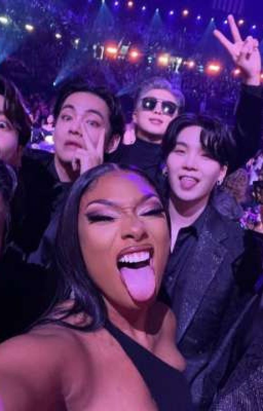 Мемы bts