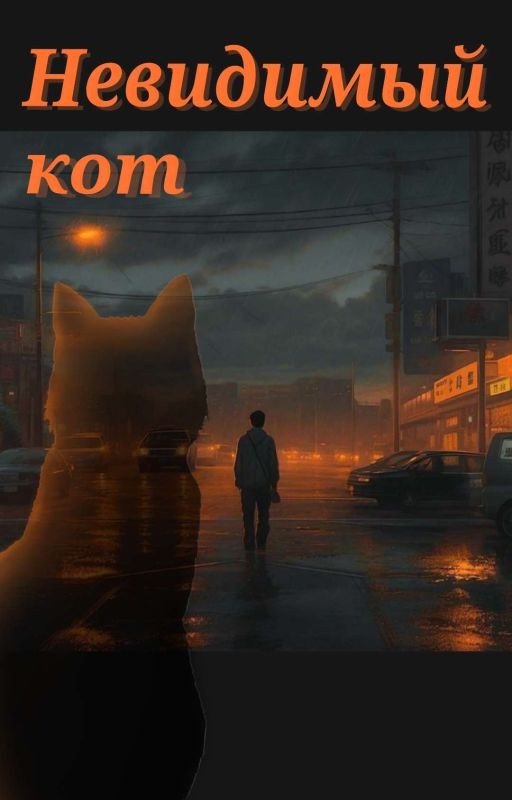 Невидимый кот