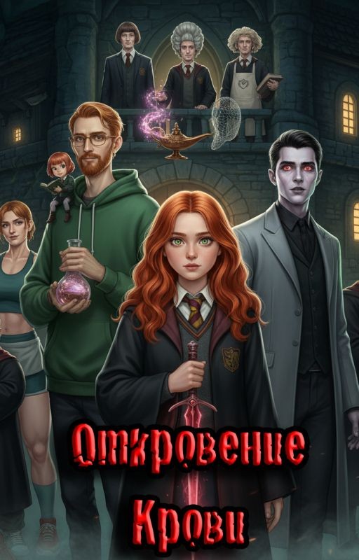Откровение крови