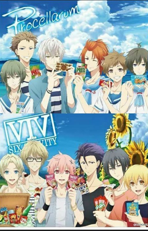 Tsukiuta The Animation. Another Story