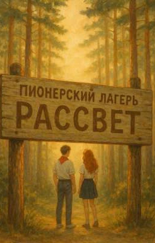 пионерский лагерь «Рассвет»