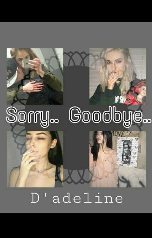 Sorry.. Goodbye..| Прости.. Прощай