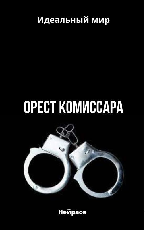 Идеальный мир. Орест комиссара