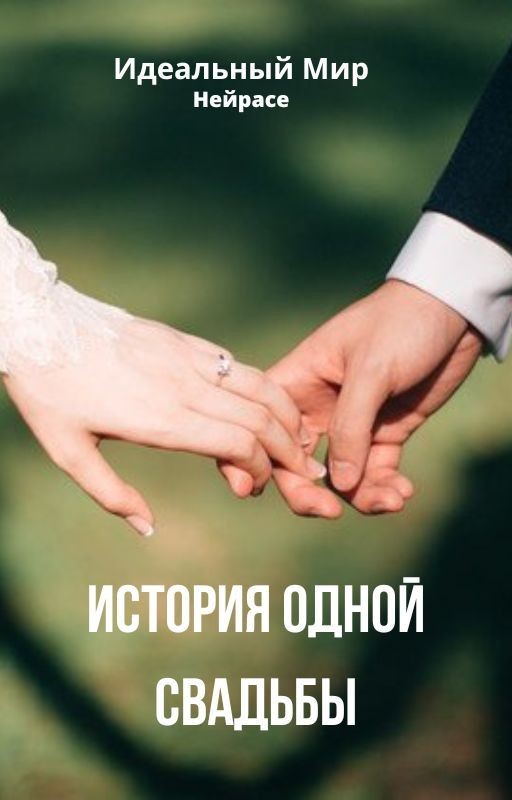 Идеальный Мир. История одной свадьбы