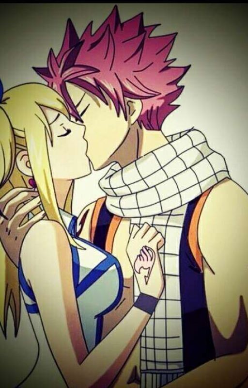 Fairy Tail-Мы просто друзья ни чего большего