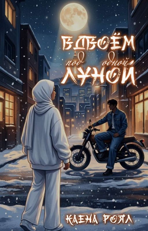 Вдвоём под одной луной