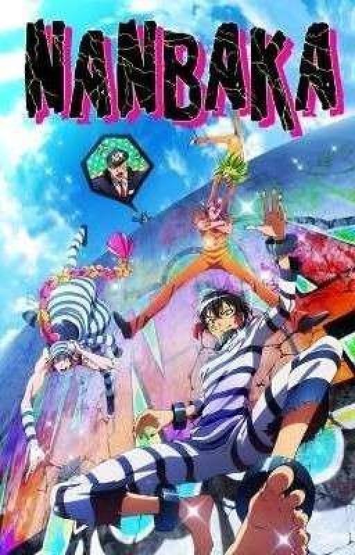 Nanbaka/Номернутые  реакция (пробная версия)