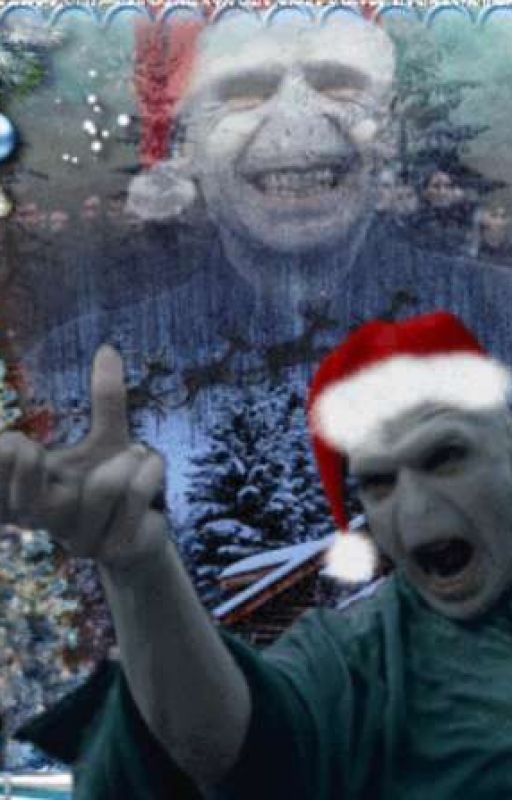 С Рождеством, Беллочка!