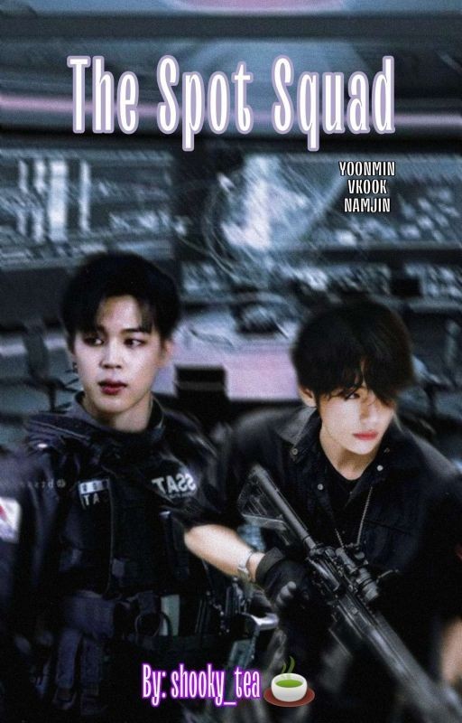The Spot Squad (ОТРЯД СМЕРЧ)