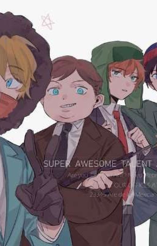 South Park reactions aka Южный Парк Реакции