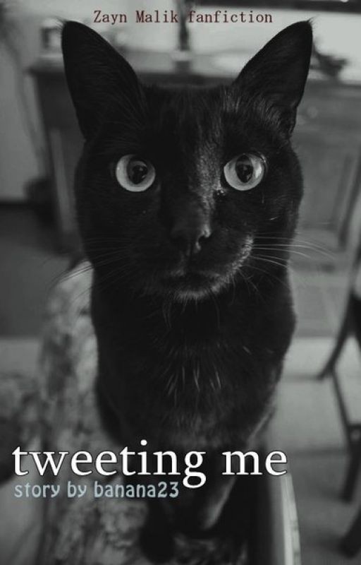 tweeting me
