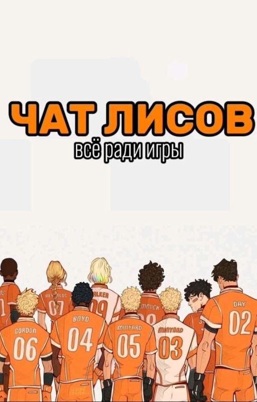 Чат Лисов (ВРИ)