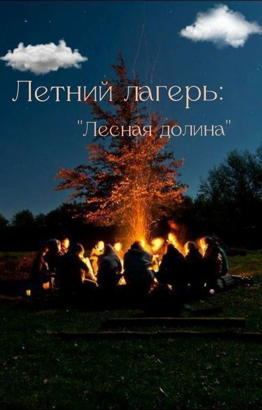 Летний лагерь: "Лесная долина"