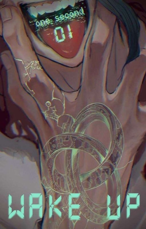 Dr.Stone."Wake up!"