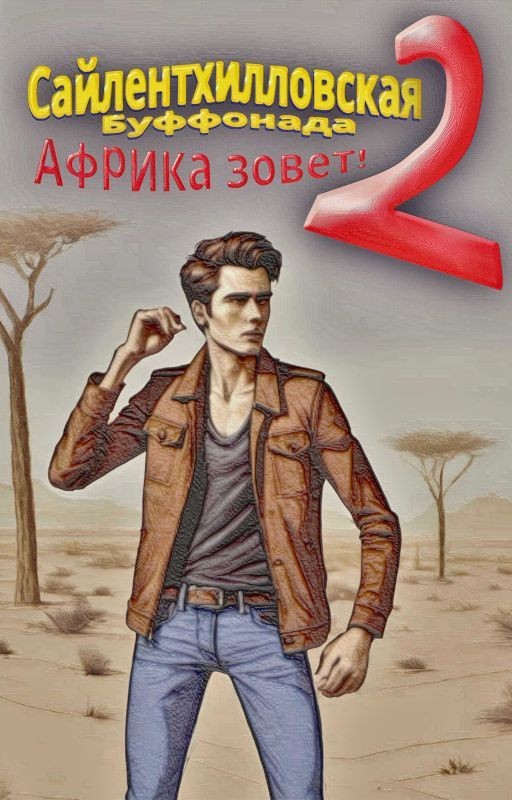 Сайлентхилловская буффонада 2 - Африка зовет!