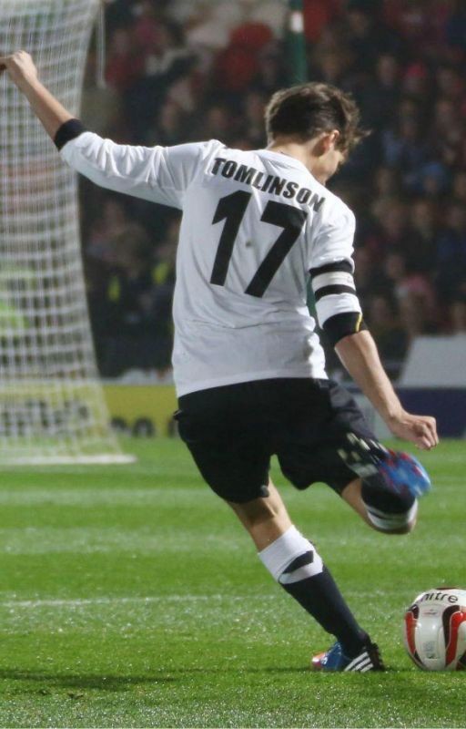Спор [Louis Tomlinson]