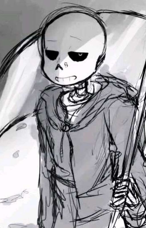 Как приручить смерть ( РиперИнк ) | Undertale
