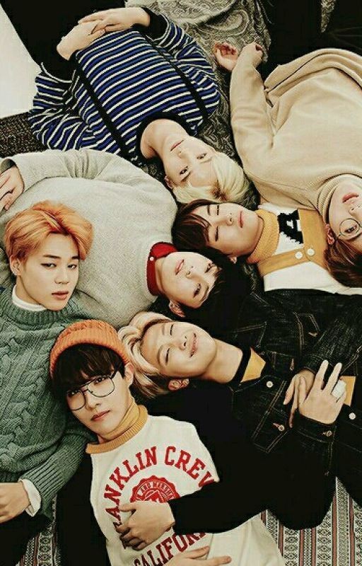 Кириллизация Песен BTS