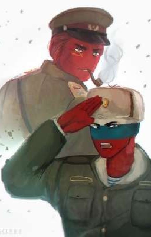 Мир Countryhumans: пиявка с того света [ ВРЕМЕННО ЗАМОРОЖЕНО ]