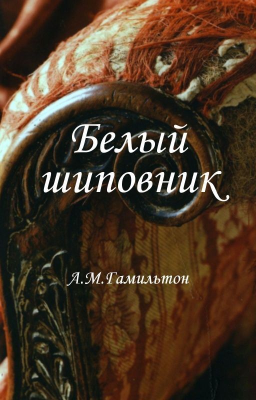 Белый шиповник