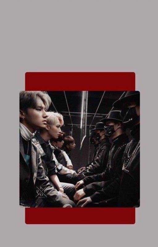 Хорни ATEEZ|18+