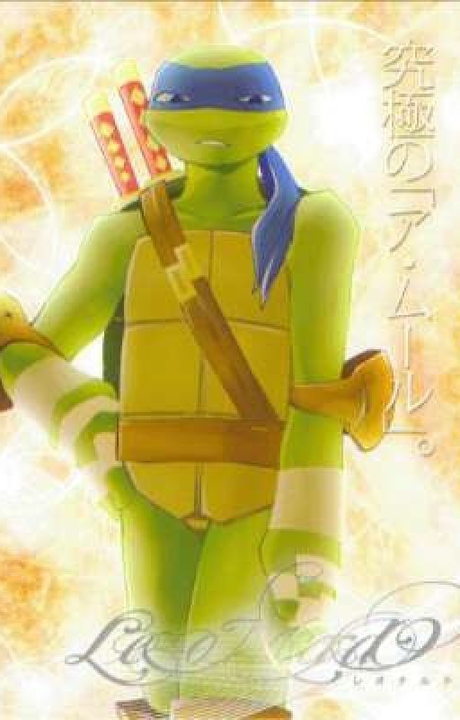 Реакции TMNT. (Завершон)
