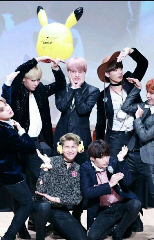 BTS Gif Reaction