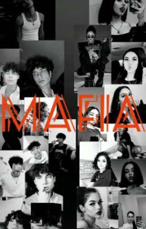 MAFIA-Джейден Хосслер(ЗАВЕРШЁН)