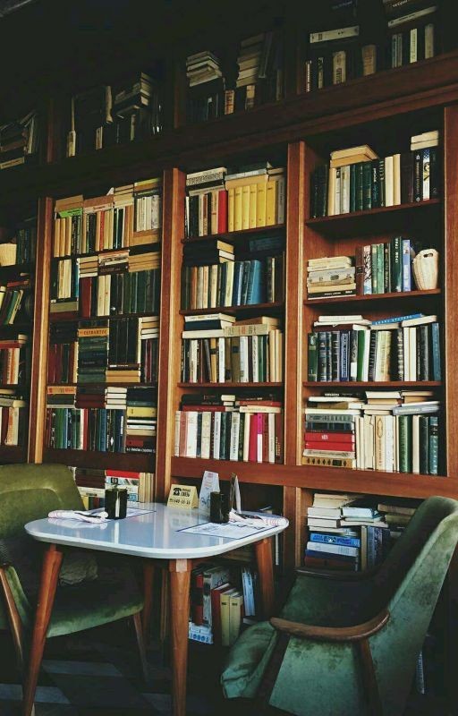 В книжном угаре