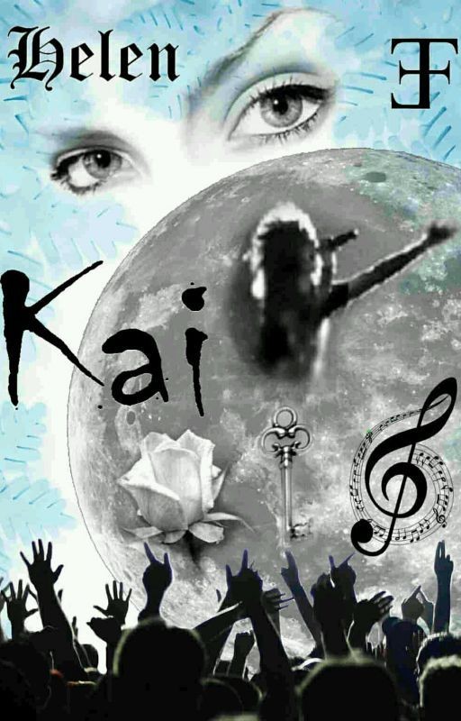 Kai - девочка с ледяным сердцем