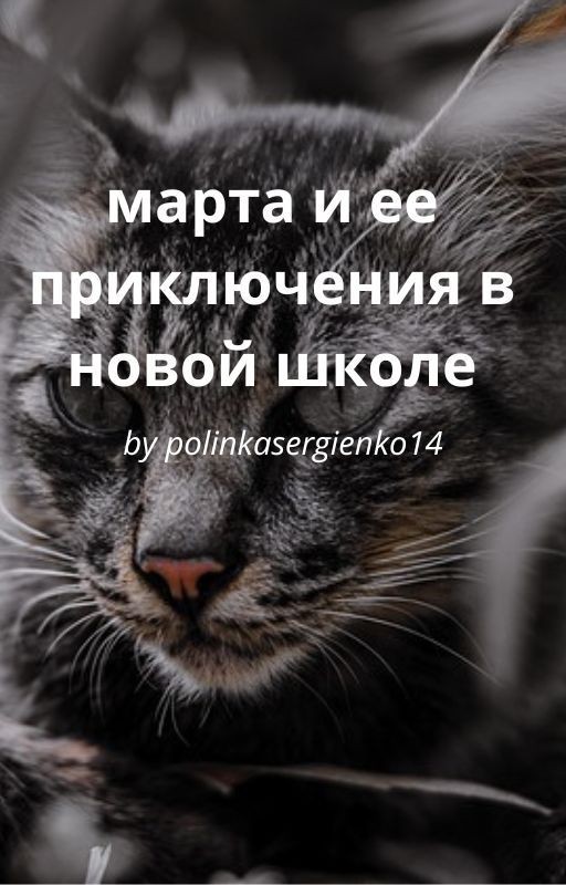 ~марта и ее приключения в новой школе~
