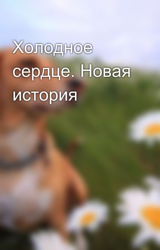 Холодное сердце. Новая история