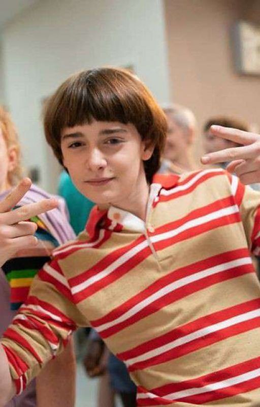 stranger.. /will byers